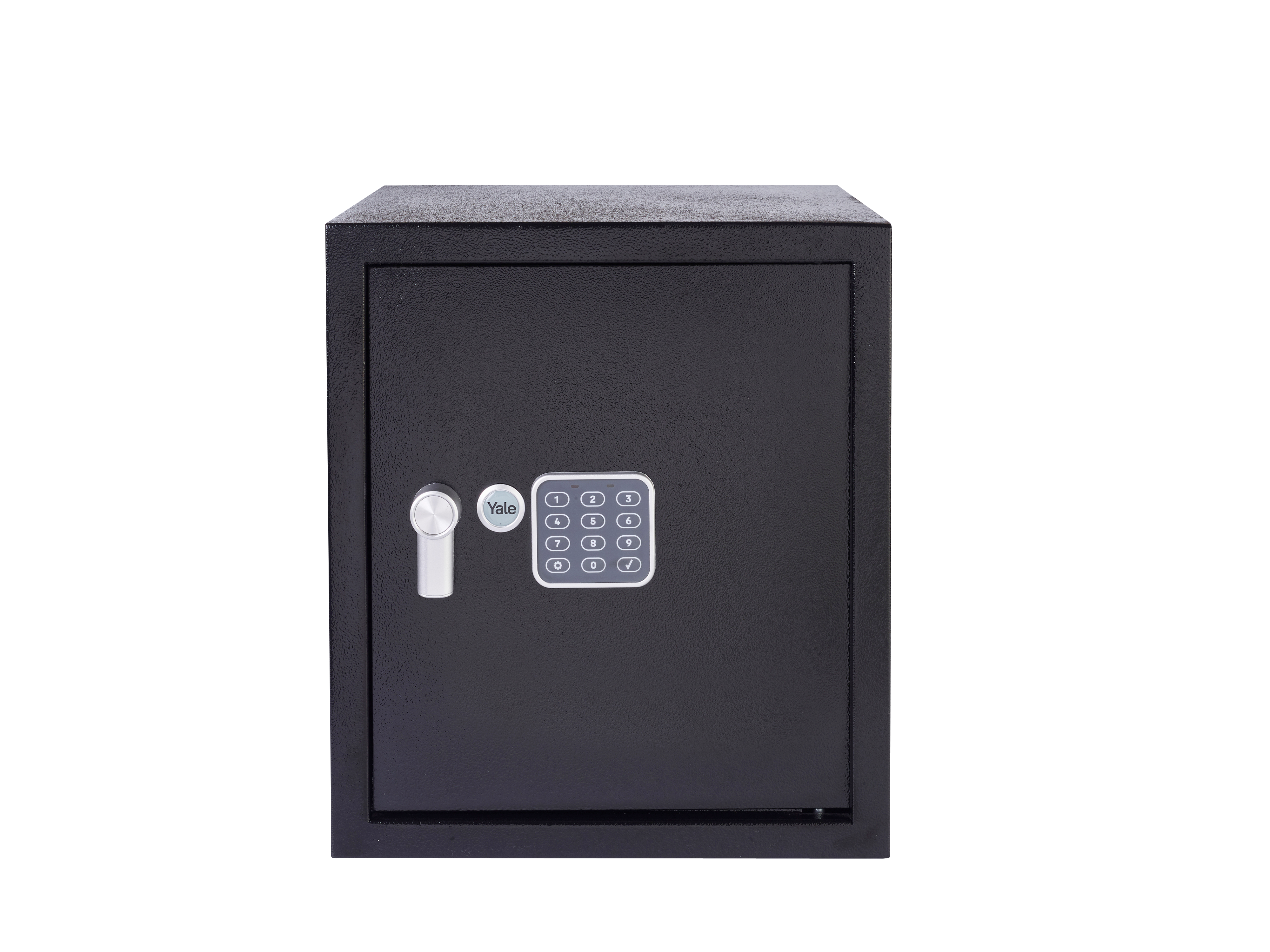 Yale kilitli kasa